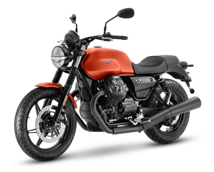 Ngắm bộ đôi xế nổ Moto Guzzi V7 Stone và V7 Special cực chất - 1