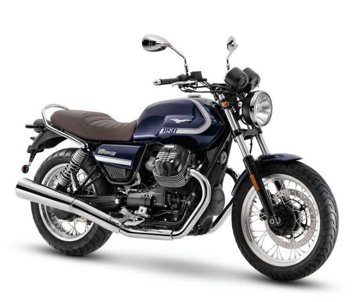 Ngắm bộ đôi xế nổ Moto Guzzi V7 Stone và V7 Special cực chất - 3