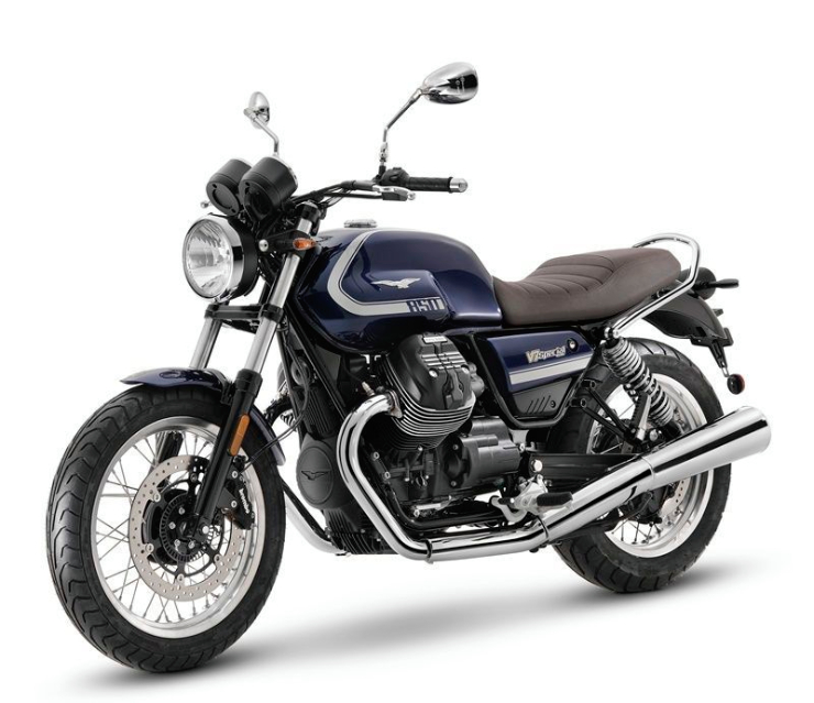 Ngắm bộ đôi xế nổ Moto Guzzi V7 Stone và V7 Special cực chất - 5