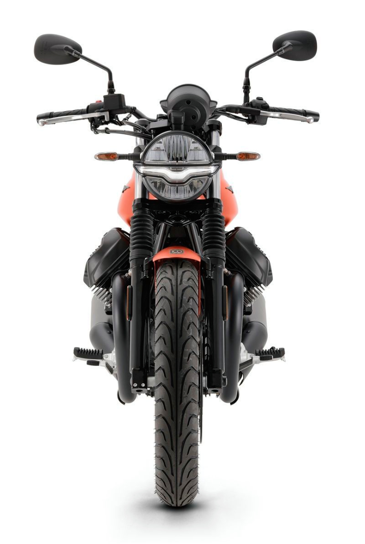 Ngắm bộ đôi xế nổ Moto Guzzi V7 Stone và V7 Special cực chất - 7