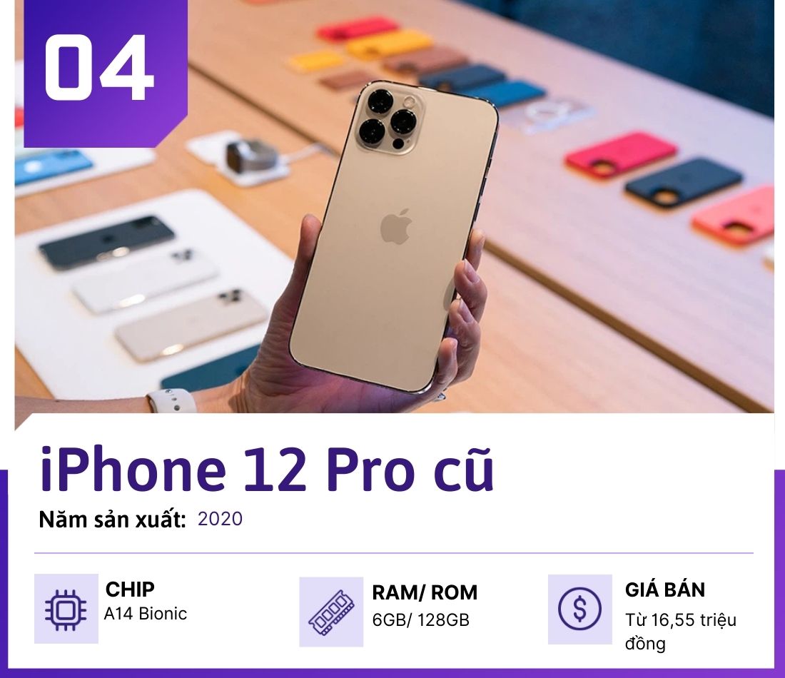 Top iPhone cũ đáng mua nhất năm 2022 cho iFan tiết kiệm - 4