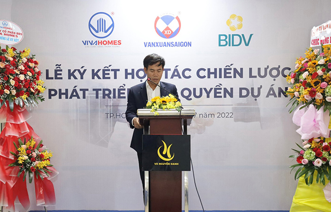 Viva Homes cùng Vạn Xuân Sài Gòn phát triển dự án bất động sản - 2