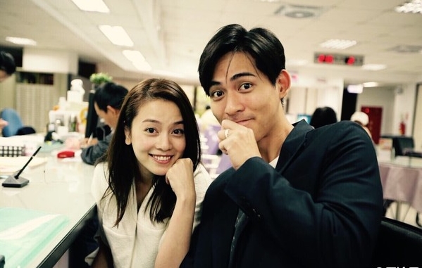 Châu Du Dân và Dụ Hồng Uyên bị lừa đảo