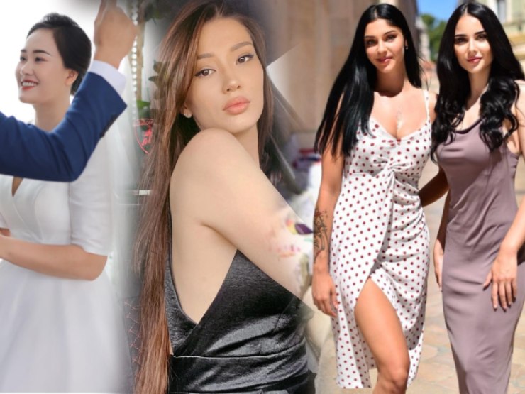 Thể thao - Hoa khôi bóng chuyền Linh Chi khoe ảnh cưới dịp "sanh thần", Sabina xinh đẹp sau sinh con