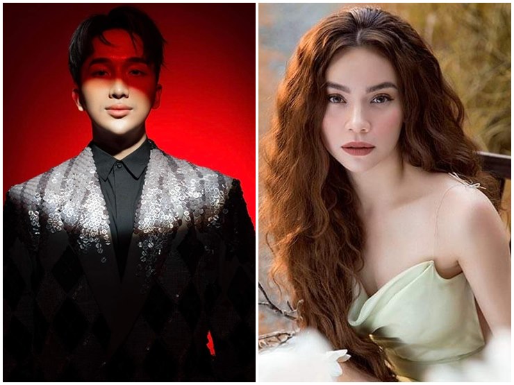 Ca nhạc - MTV - Hồ Ngọc Hà hóa "nàng thơ" của Hoàng Rob trong “Bữa tiệc phù hoa”