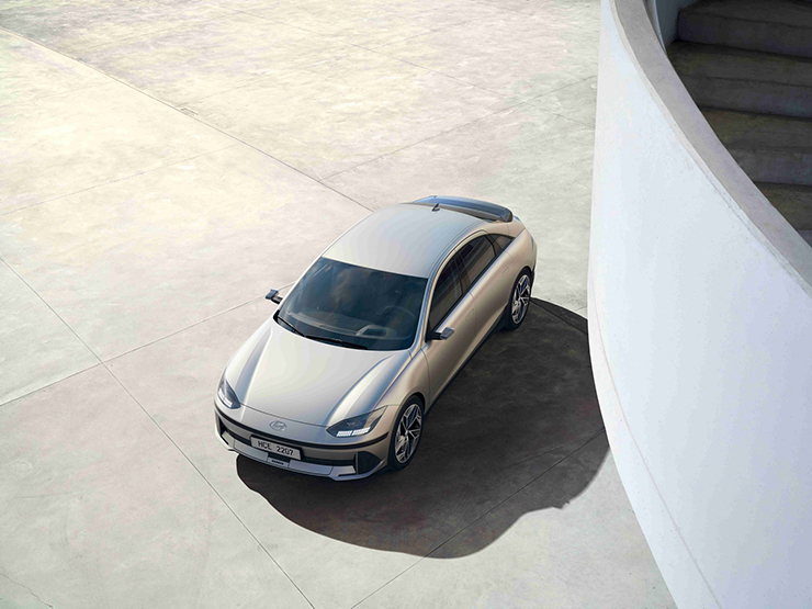Tin tức ô tô - Hyundai Ioniq 6 chốt giá bán chính thức, khởi điểm từ 971 triệu đồng