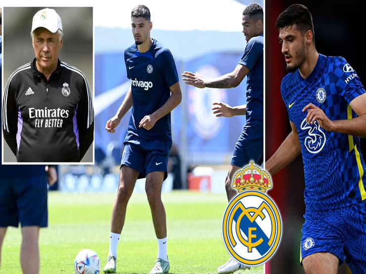 Bóng đá - Tin nóng chuyển nhượng tối 1/8: Real chèo kéo, Chelsea nỗ lực giữ chân Broja