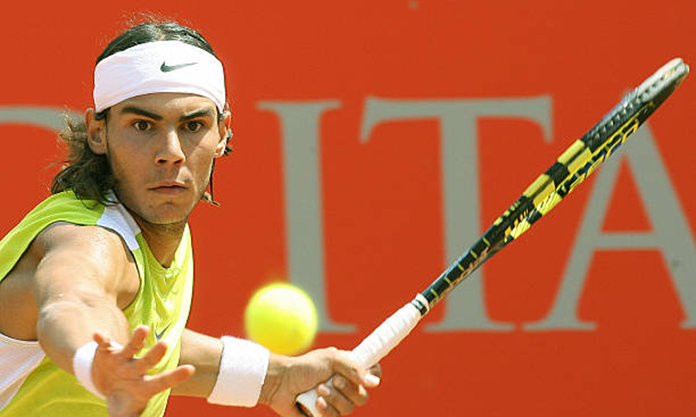 Nadal cướp ngôi &#34;Vua đất nện&#34; và những trận chung kết hay nhất lịch sử ATP - 17