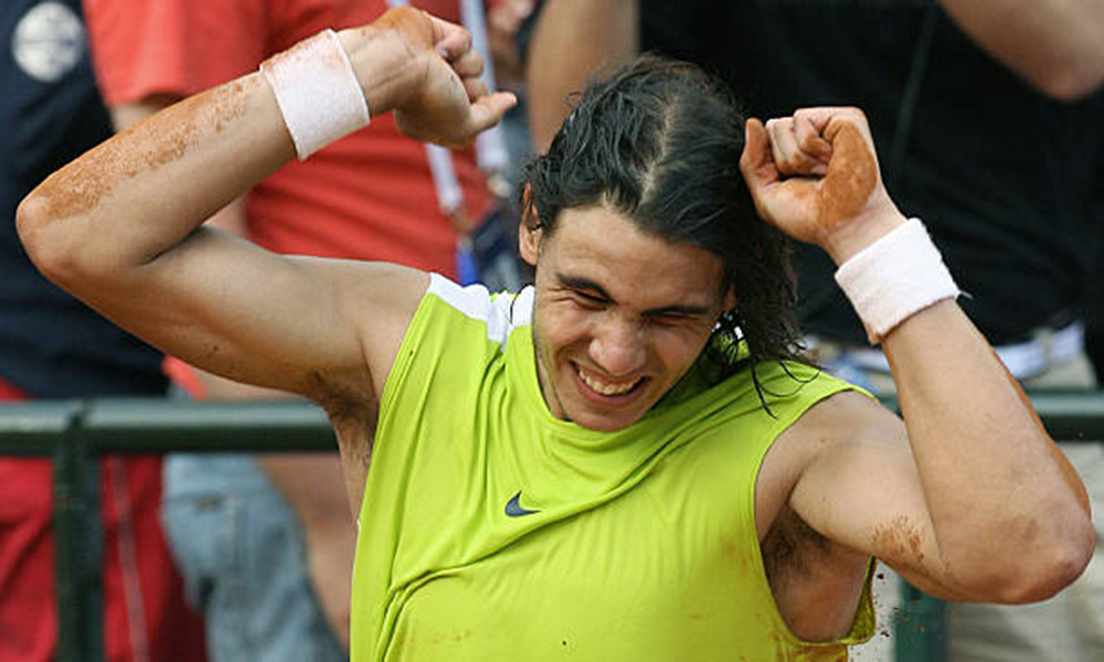 Nadal cướp ngôi &#34;Vua đất nện&#34; và những trận chung kết hay nhất lịch sử ATP - 21