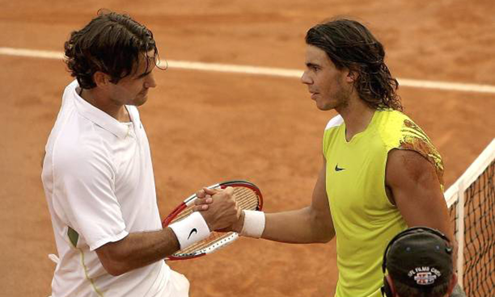 Nadal cướp ngôi &#34;Vua đất nện&#34; và những trận chung kết hay nhất lịch sử ATP - 24