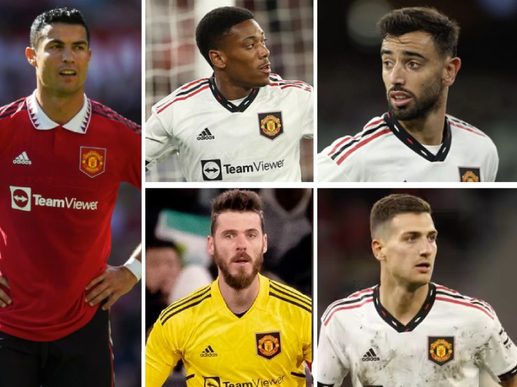 Bóng đá - Lộ lí do Ronaldo bỏ về giữa trận của MU, 4 SAO khác cũng theo chân CR7