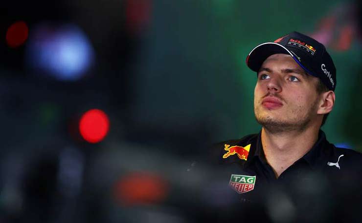 Max Verstappen