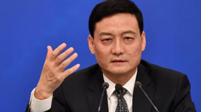 Ông Xiao Yaqing