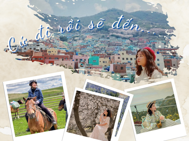 Bạn trẻ - Cuộc sống - Cô nàng 9x từng vi vu 20 quốc gia: Đứng yên chỉ là tồn tại, dịch chuyển mới là sống