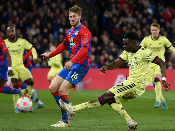 Bóng đá - Nhận định bóng đá Crystal Palace – Arsenal: Thử thách đầu tiên của “Pháo thủ (Vòng 1 Ngoại hạng Anh)