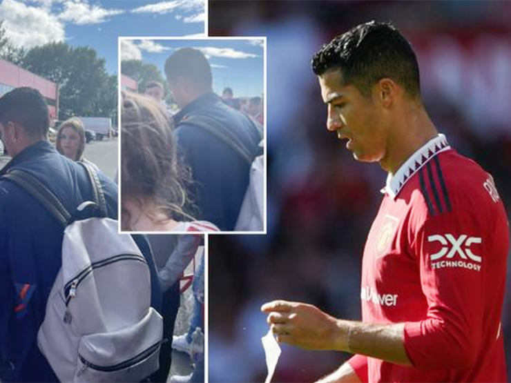 MU chính thức ra phán quyết vụ Ronaldo bỏ về sớm, có phải nhận án phạt?