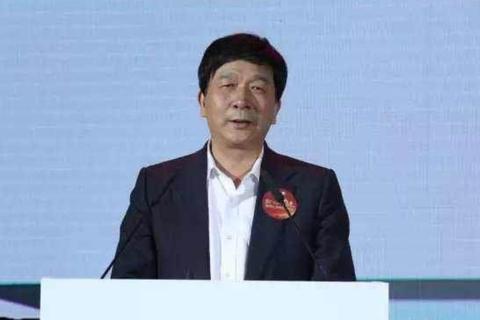 Ông Ding Wenwu Ảnh: REUTERS - CAIXIN