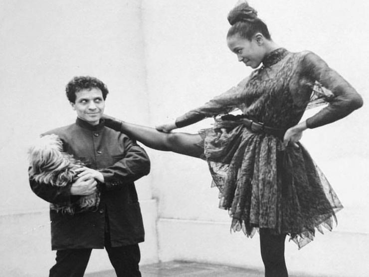 Thời trang - Những tình bạn đẹp nhất của làng thời trang thế giới