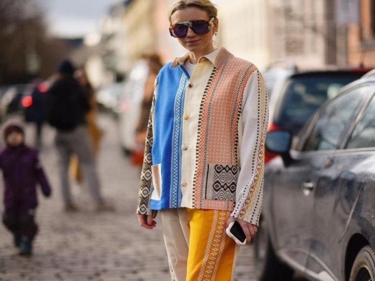 Thời trang - 5 streetstyle ấn tượng từ tuần lễ thời trang Copenhagen cho mùa thu 2022