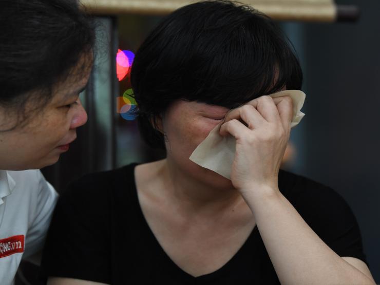 3 cảnh sát hy sinh khi chữa cháy ở quán karaoke: Chàng trai 19 tuổi dang dở giấc mơ du học