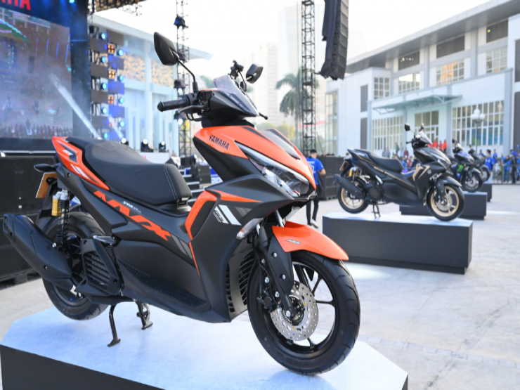 Bảng giá xe ga Yamaha NVX 155 mới nhất cuối tháng 7/2022