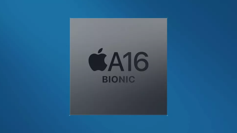 Chỉ cặp iPhone 14 Pro mới có chip A16 Bionic.