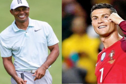 Thể thao - Tiger Woods từ chối hợp đồng 800 triệu USD, 1 cái gật đầu hơn Ronaldo kiếm cả đời