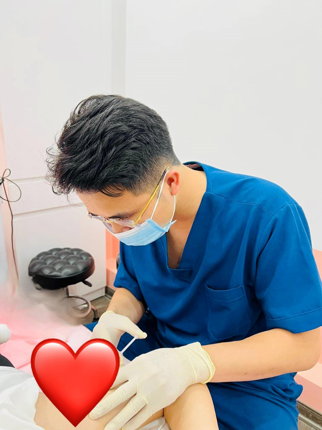 Bác sĩ Nguyễn Xuân Việt - Bác sĩ da liễu tận tâm với nghề - 3