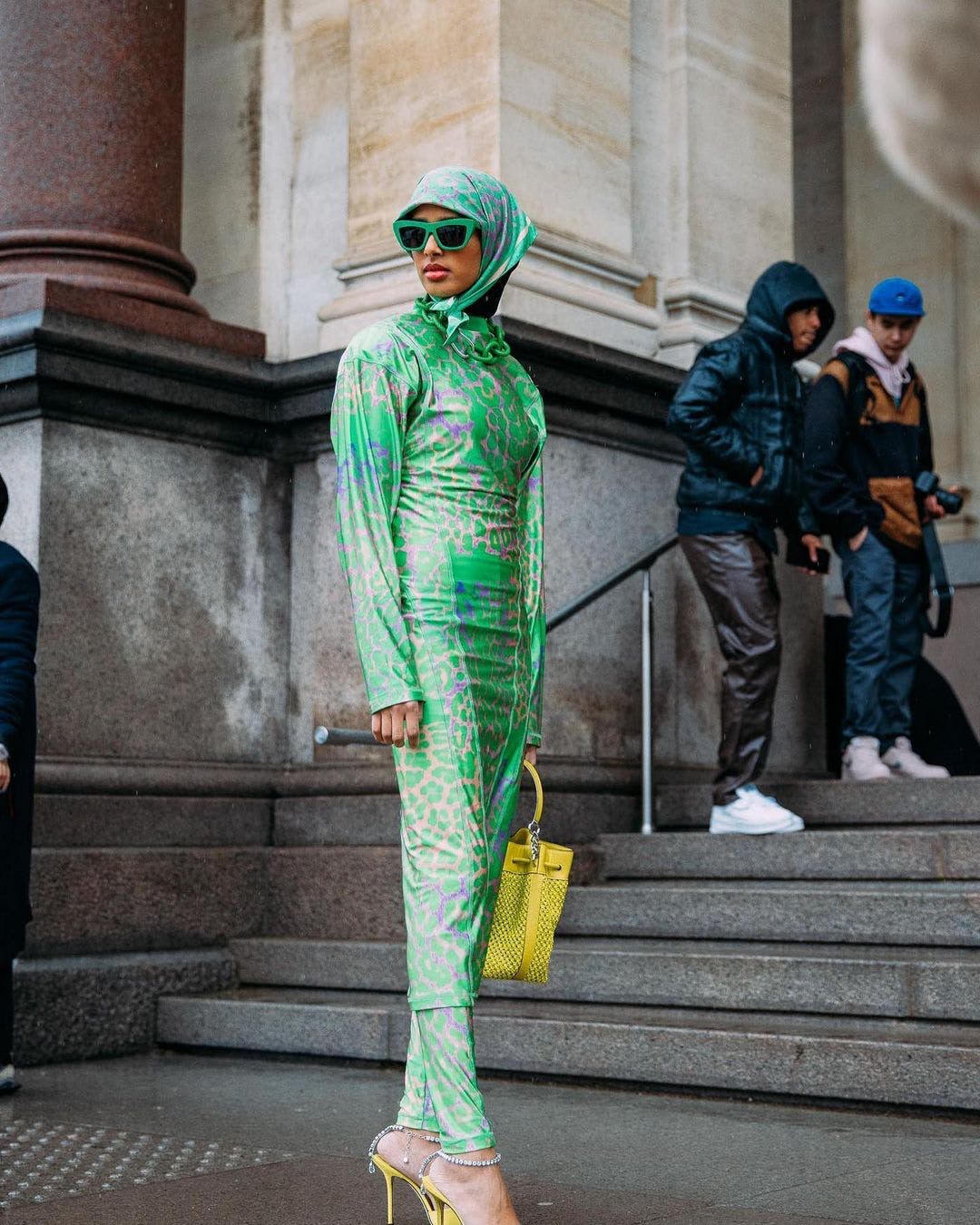 5 streetstyle ấn tượng từ tuần lễ thời trang Copenhagen cho mùa thu 2022 - 9
