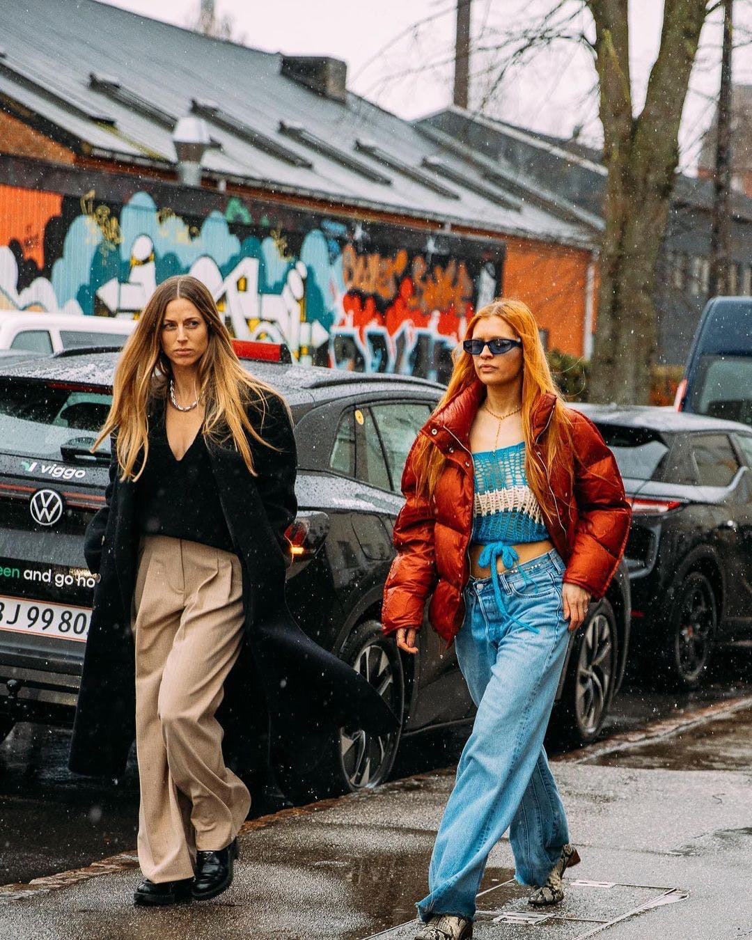 5 streetstyle ấn tượng từ tuần lễ thời trang Copenhagen cho mùa thu 2022 - 1