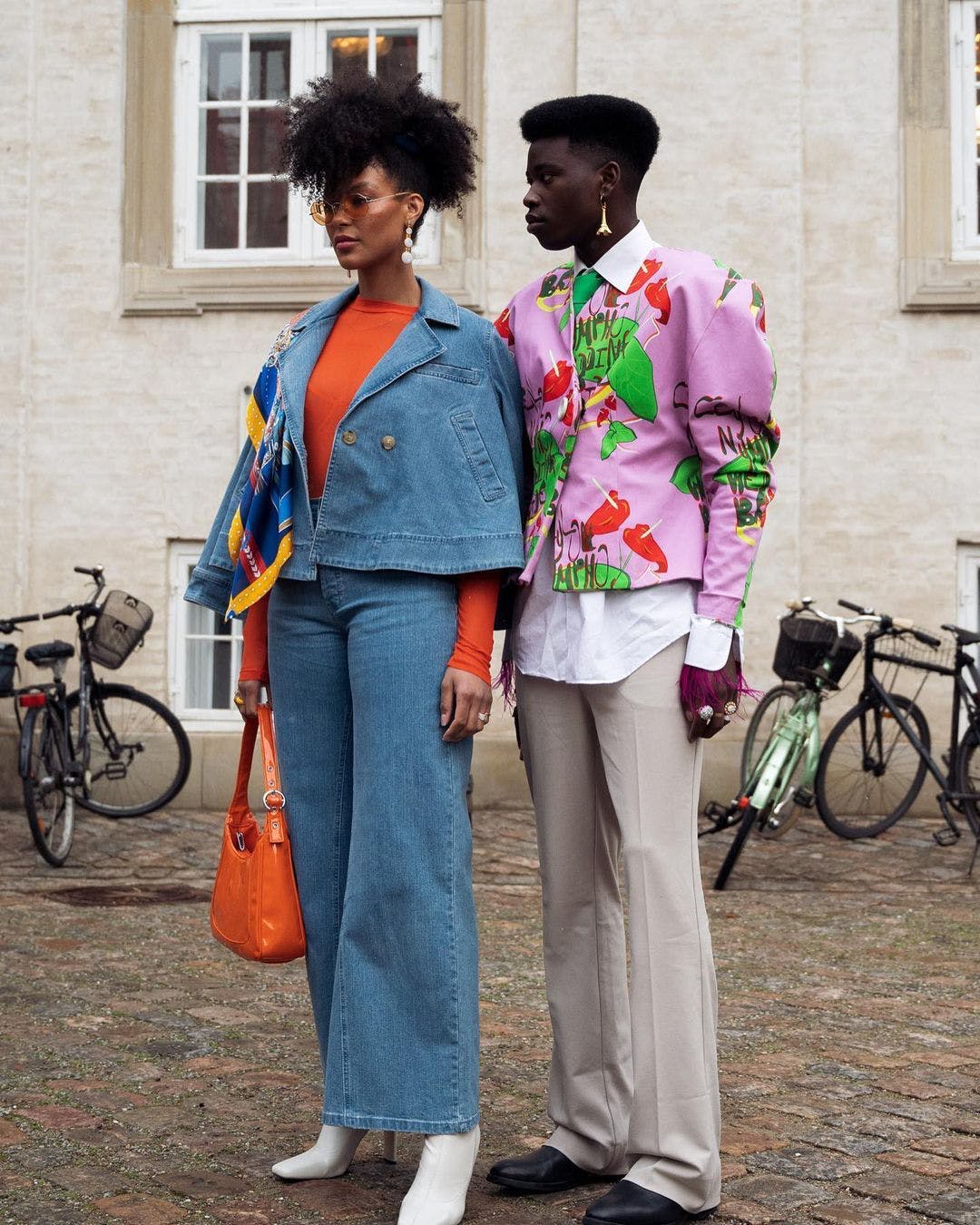 5 streetstyle ấn tượng từ tuần lễ thời trang Copenhagen cho mùa thu 2022 - 3