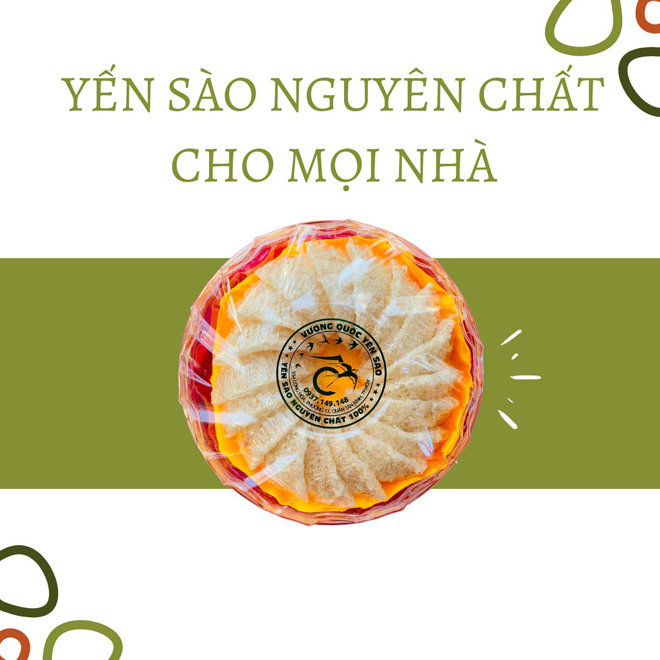 Yến sào là gì? Tác dụng của yến sào và cách chưng yến sào - 5