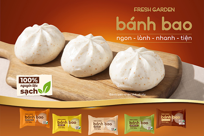 Bánh bao và những câu chuyện chưa kể - 1