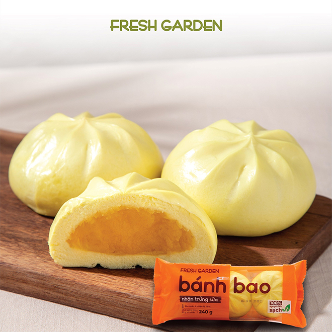 Bánh bao và những câu chuyện chưa kể - 2
