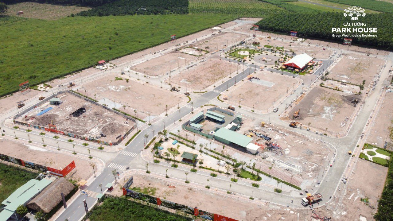 Chơn Thành thu hút các tập đoàn BĐS vì sở hữu quỹ đất sạch rộng lớn