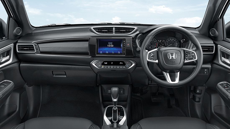 Honda BR-V bản nâng cấp có mặt tại Thái Lan, nhiều khả năng về Việt Nam - 4