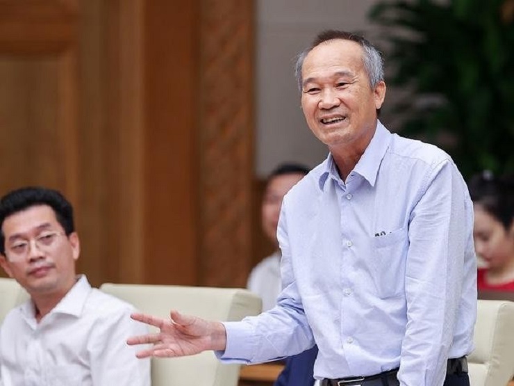 Ông Dương Công Minh, Chủ tịch Tập đoàn Him Lam cho biết sẵn sàng đăng ký tham gia 75.000 căn hộ nhà ở xã hội từ nay đến năm 2030