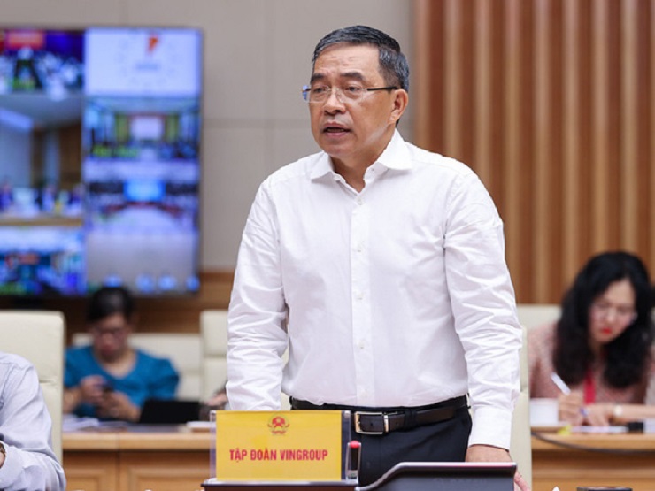 Ông Phạm Thiếu Hoa - Đại diện Vinhomes cho biết, Tập đoàn đặt ra mục tiêu phấn đấu 5 năm tới sẽ đầu tư 500.000 căn nhà ở xã hội