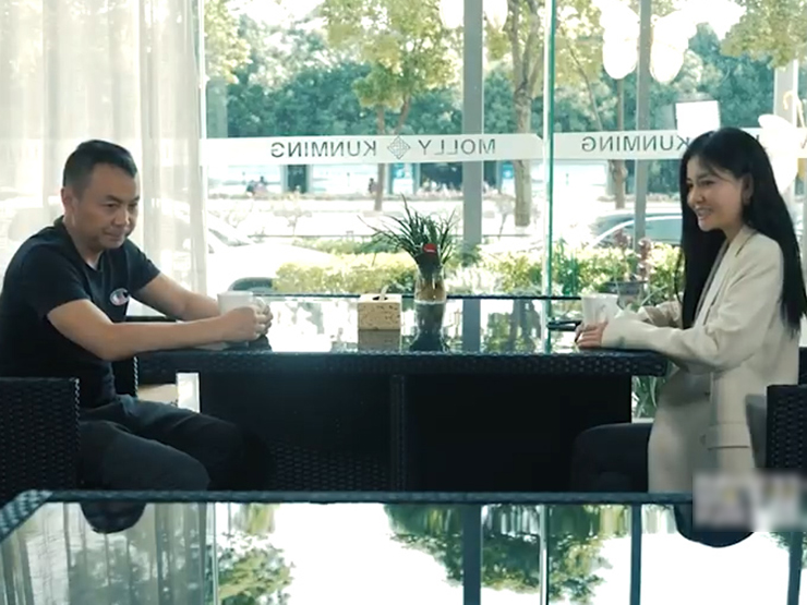 Clip hài hước - Đi xem mắt gặp phải chàng trai "nhạt nhẽo" khiến gái xinh khóc thét