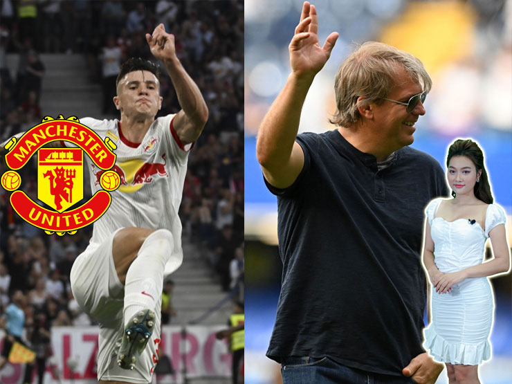 Bóng đá - MU săn "Haaland mới" 150 triệu bảng, chủ mới Chelsea bị fan tẩy chay (Clip 1 phút Bóng đá 24H)