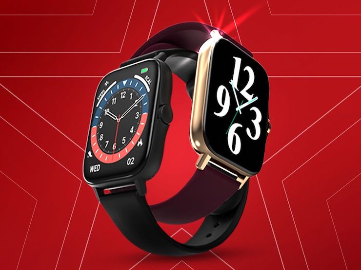 Thời trang Hi-tech - Xuất hiện đồng hồ thông minh LivWell Cosmos giá rẻ, pin 2 tuần