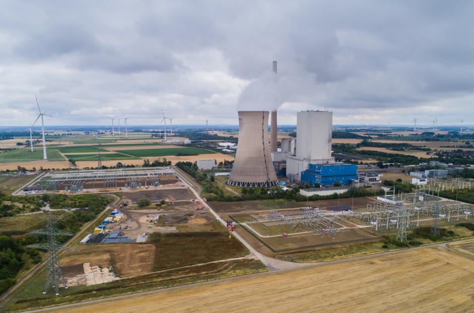 Đức khôi phục hoạt động nhà máy nhiệt điện Mehrum.