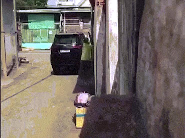 Pháp luật - Bắt khẩn cấp người đập phá ô tô vì thấy đậu chướng mắt