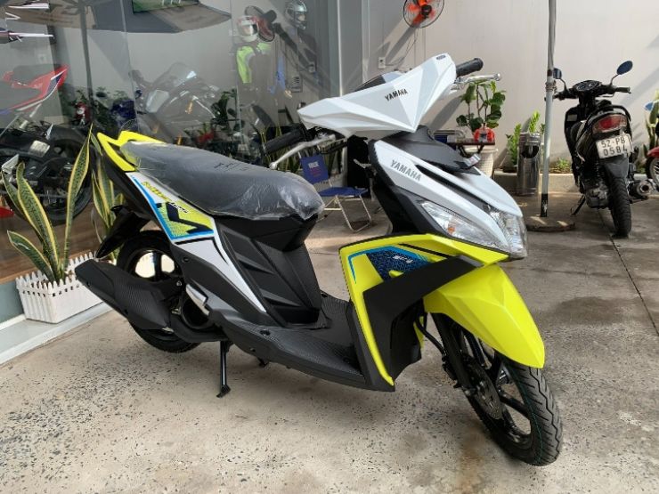 Thế giới xe - Loạt xe ga Yamaha nhập khẩu giá rẻ tạo sức ép lên "xe ga quốc dân"
