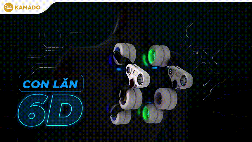 Ghế massage KA-1900: Sản phẩm cao cấp nhất của Kamado - 1