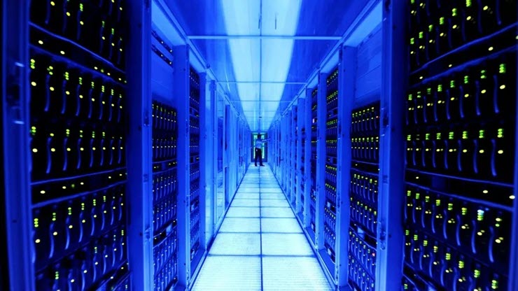 Trung tâm dữ liệu đám mây lớn của Google tại Vương quốc Anh ngừng hoạt động vì thời tiết quá nóng.