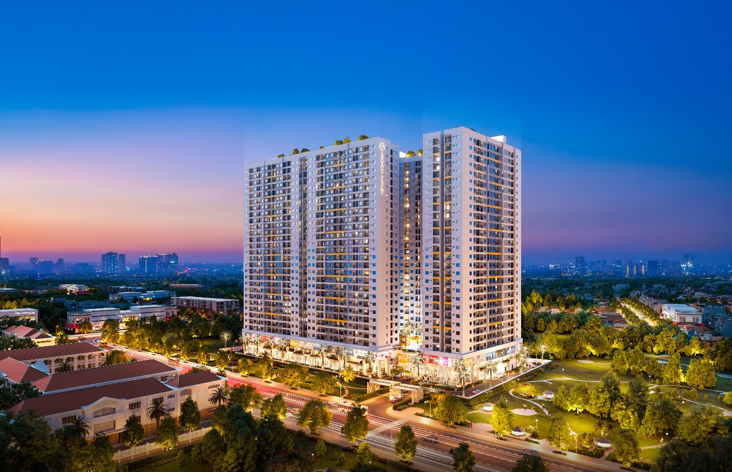 Kim Oanh Group chuẩn bị giới thiệu Legacy Prime với mức giá, giải pháp tài chính hấp dẫn cùng nhiều chương trình ưu đãi