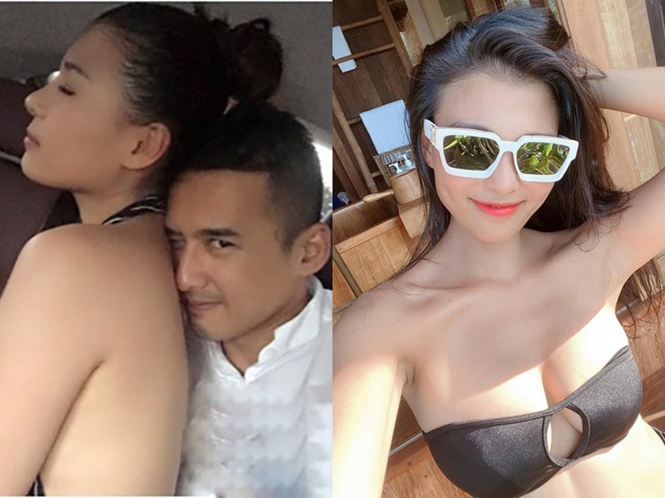 Đời sống Showbiz - Cô vợ nóng bỏng được Lương Thế Thành "cưng như trứng", không dám rời xa nửa bước