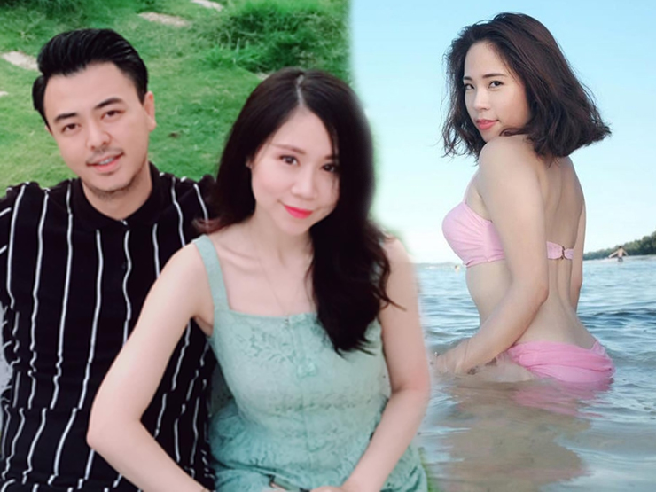 Đời sống Showbiz - Vợ kín tiếng vừa đẹp vừa giỏi của 4 MC - BTV truyền hình "hot" nhất sóng VTV