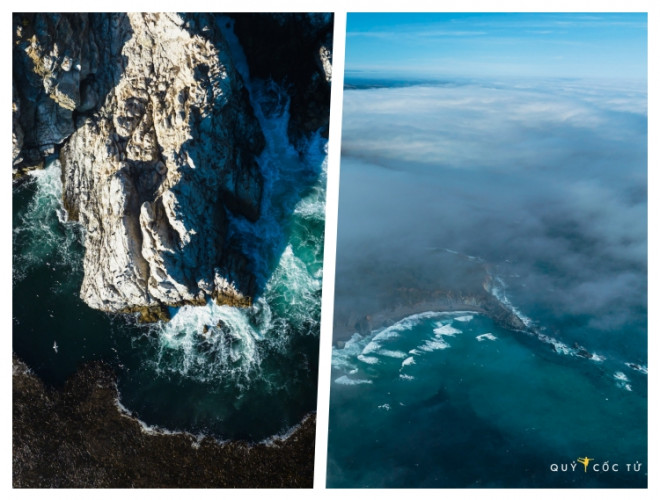 Từ Big Sur đến Sea Lion Point: Khúc tự tình của thiên nhiên dành tặng lữ khách - 2